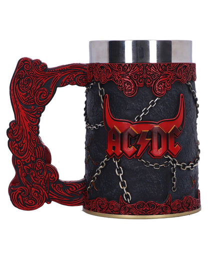 AC/DC "Hells Bells" Krug 15,7cm
