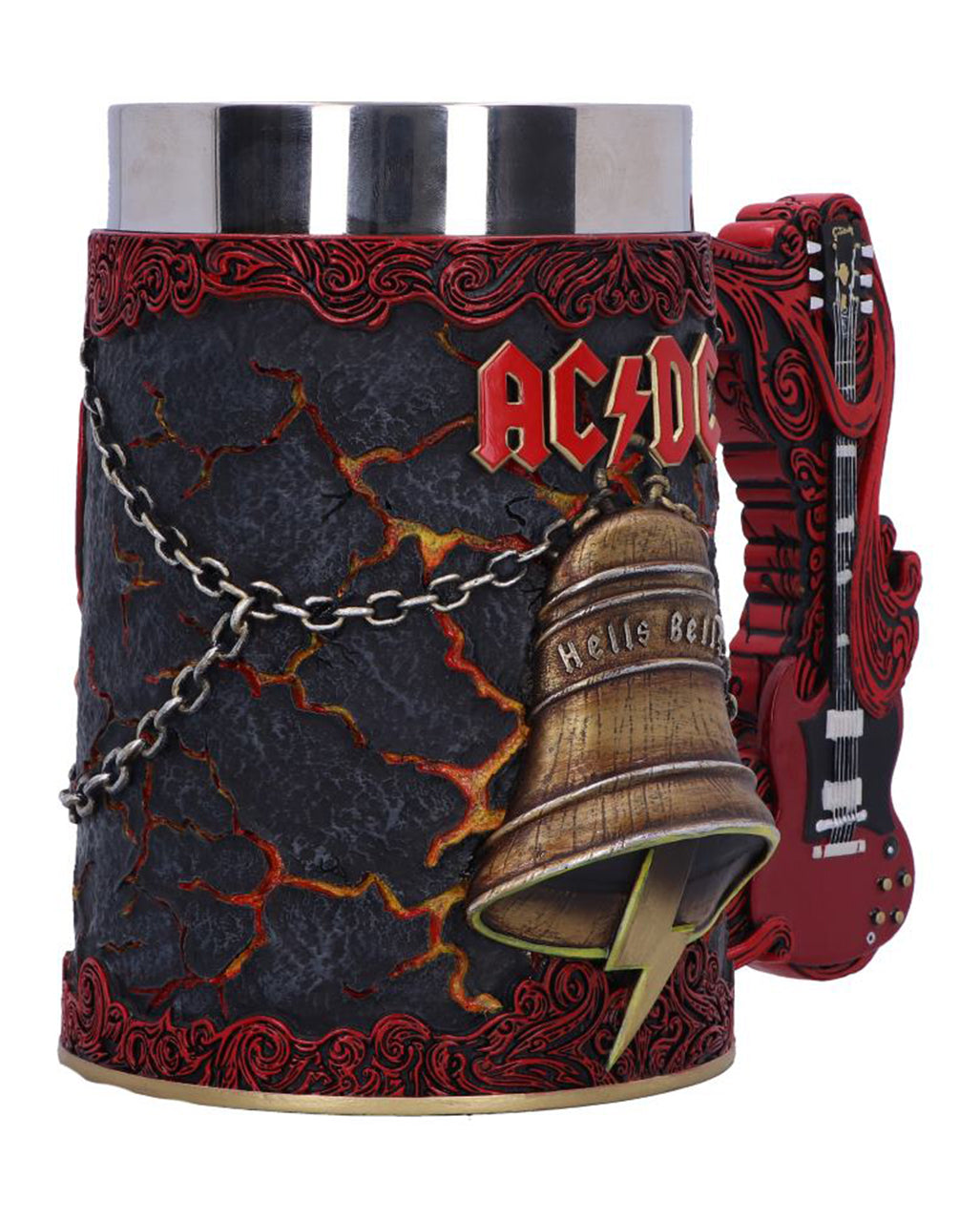 AC/DC "Hells Bells" Krug 15,7cm