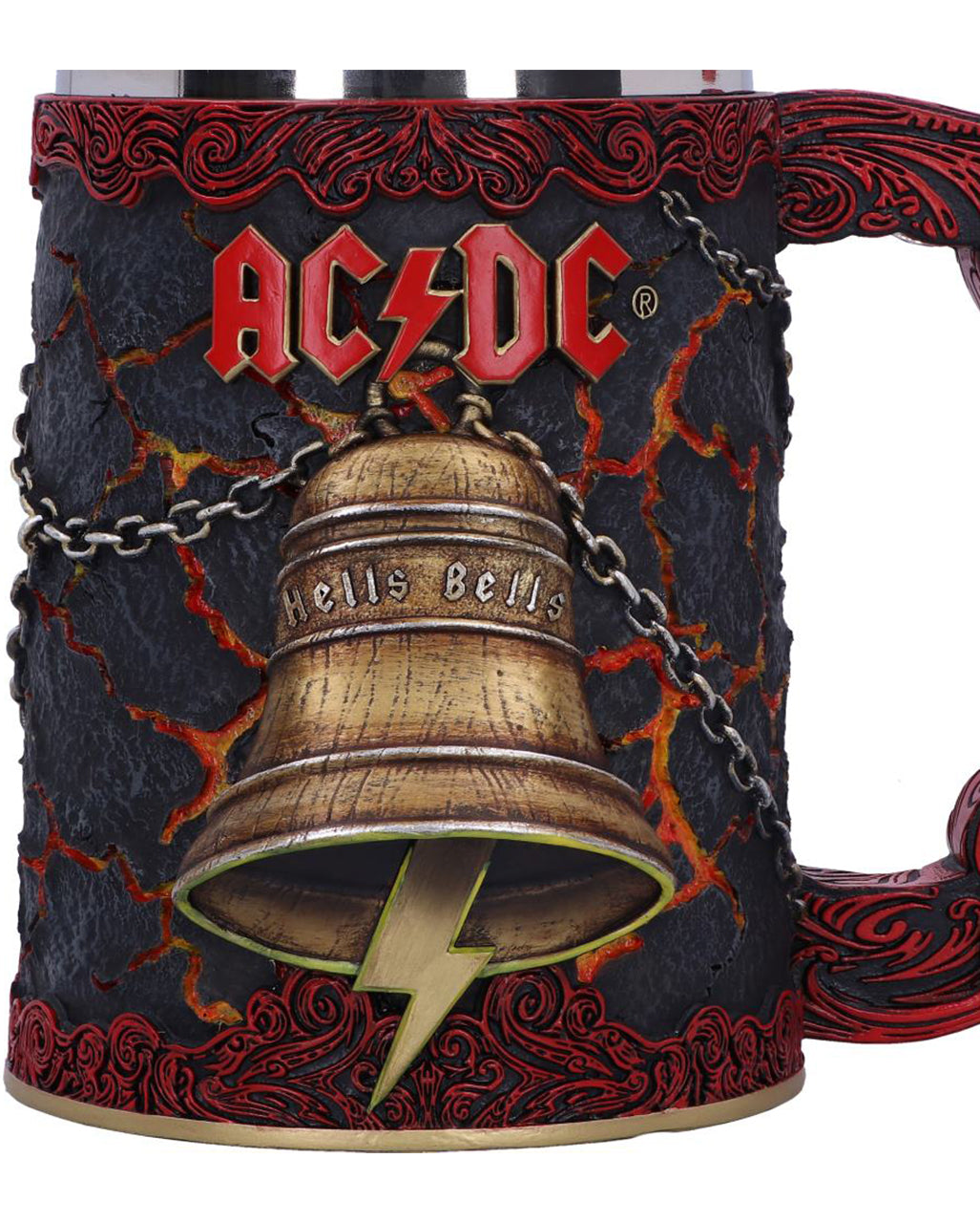 AC/DC "Hells Bells" Krug 15,7cm