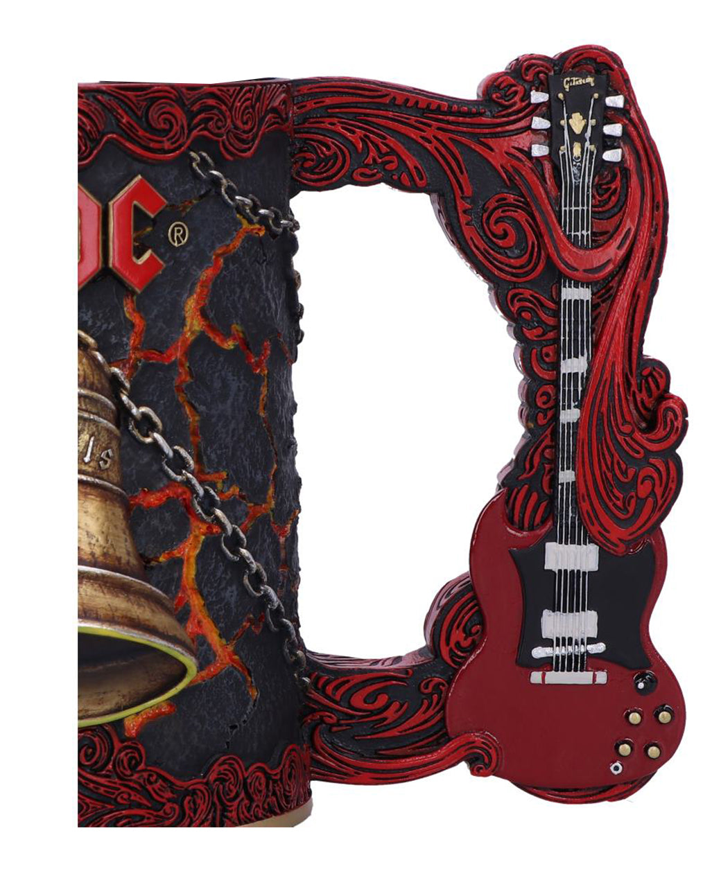 AC/DC "Hells Bells" Krug 15,7cm