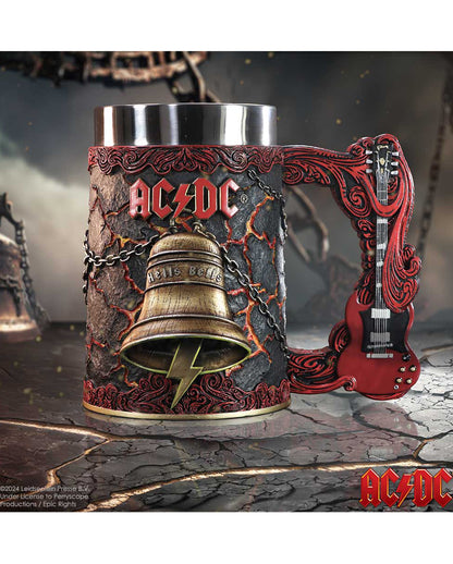 AC/DC "Hells Bells" Krug 15,7cm