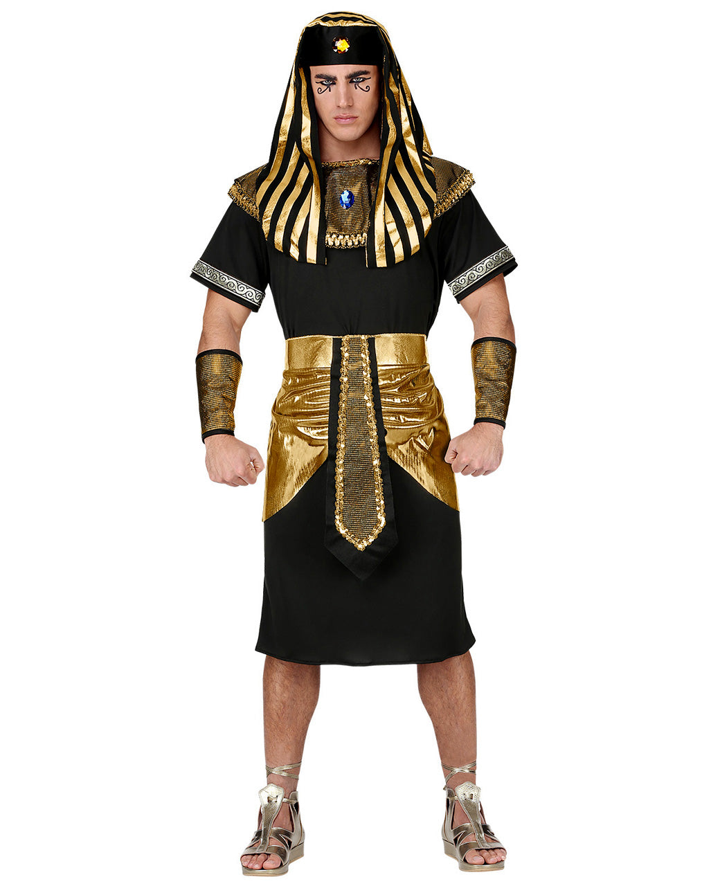 Ägyptischer Pharao Kostüm