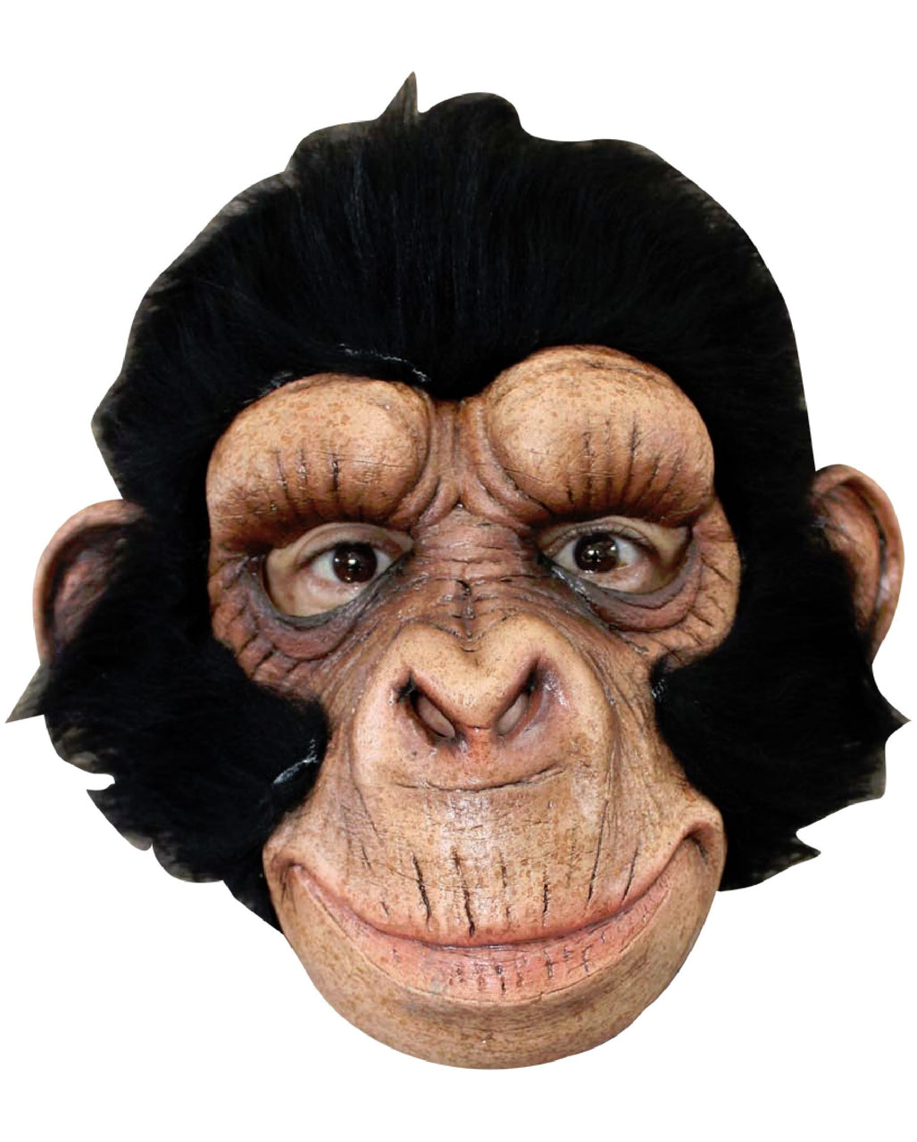 Latex Monkey Mask