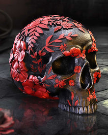 Age of Opium Totenkopf 18,5cm