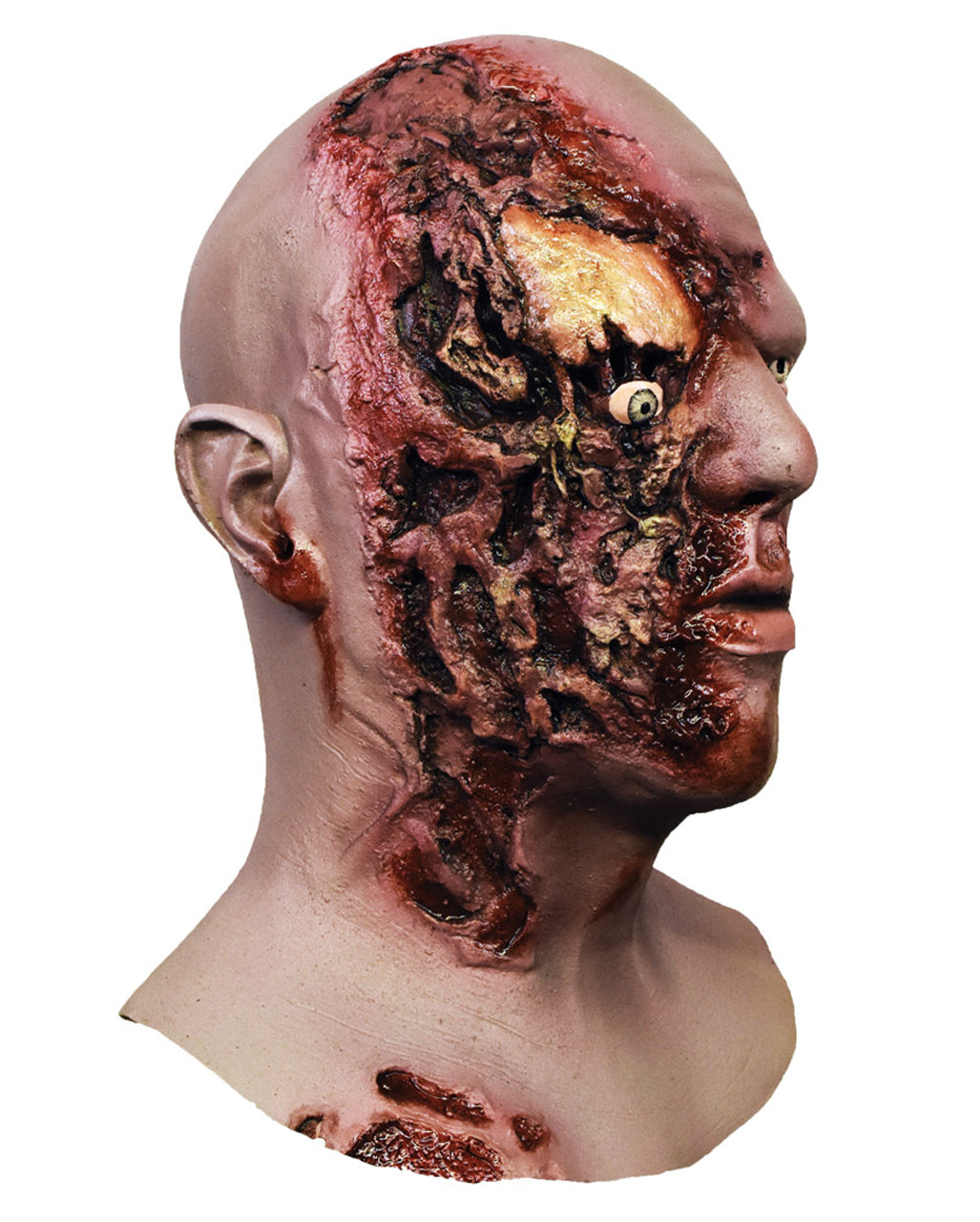 Airport Zombie Maske