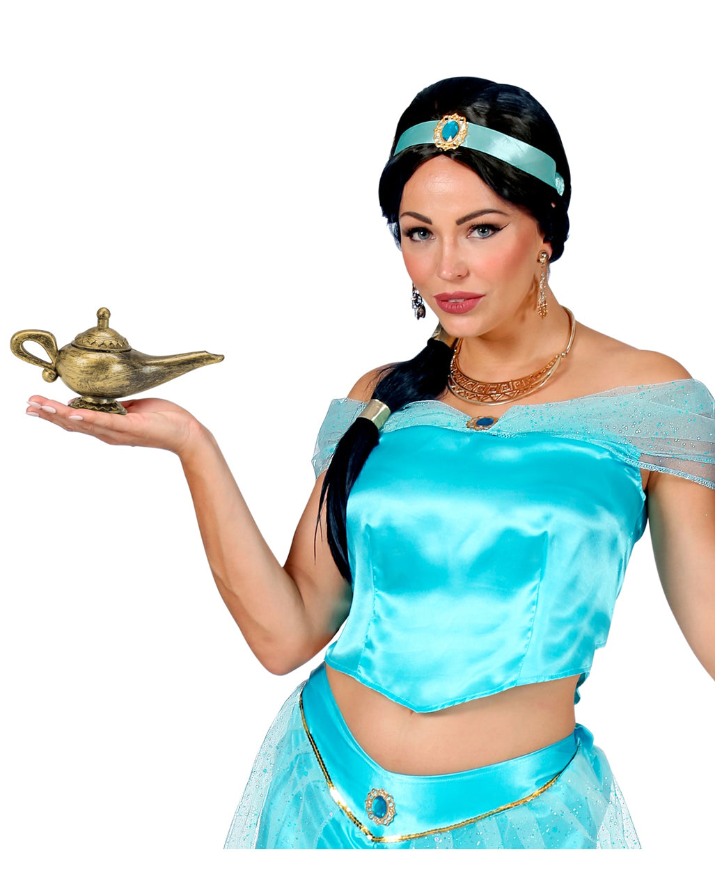 Aladdin's Magic Lamp