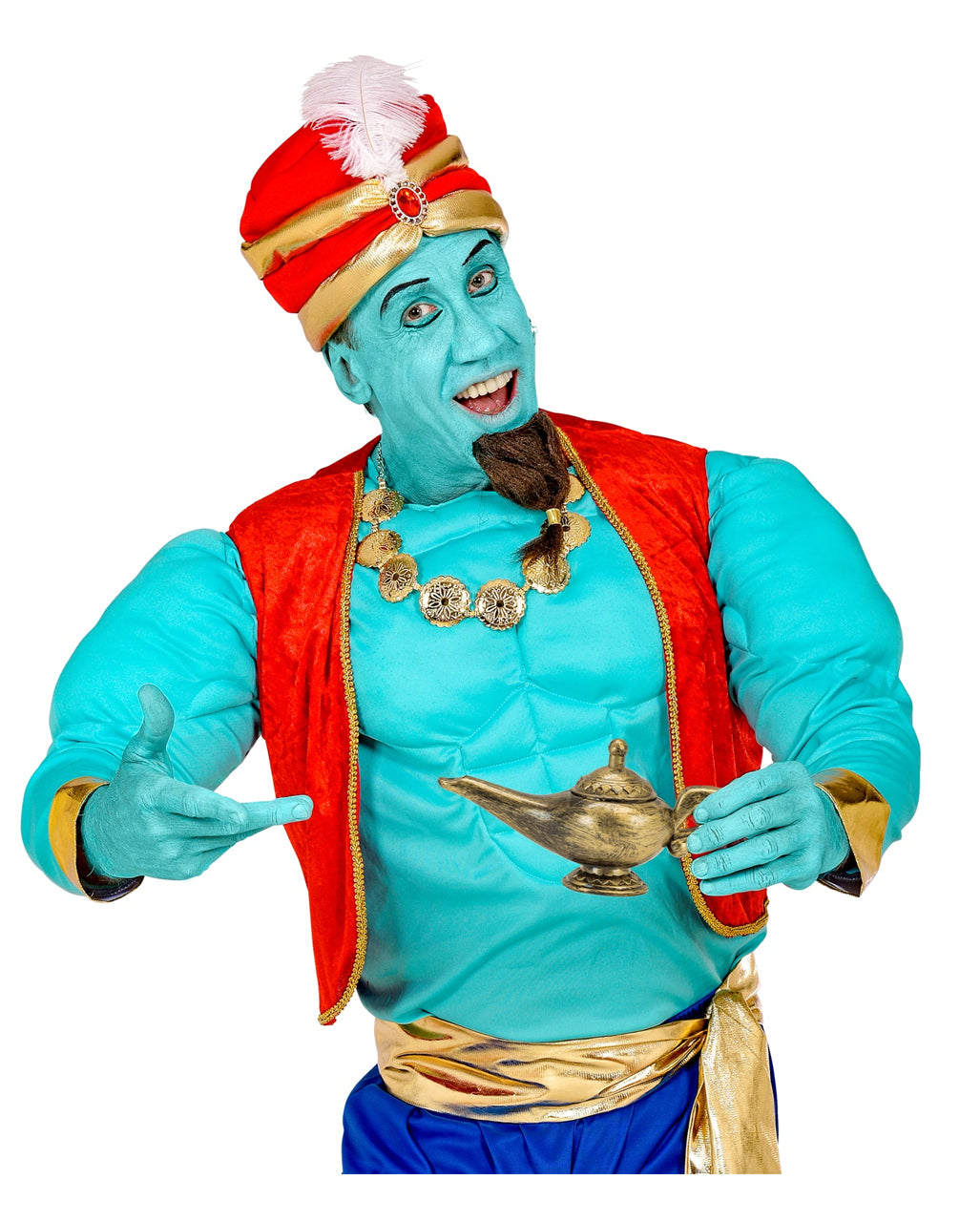 Aladdin's Magic Lamp