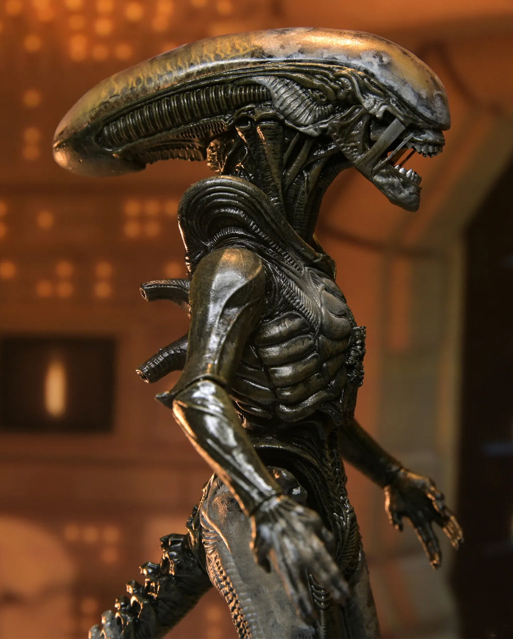 Alien Earth Wendy Xenomorph Ultimate Action Figurine 18cm