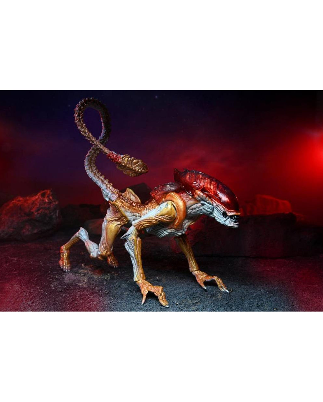 Kenner Tribute Panther Alien Action Figur 22cm