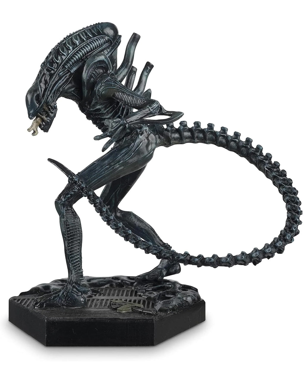 Aliens Xenomorph Warrior 1 16 Scale Eaglemoss Collector Figur