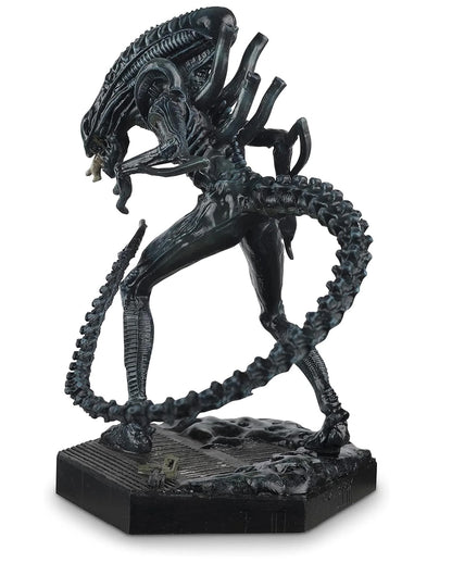Aliens Xenomorph Warrior 1 16 Scale Eaglemoss Collector Figur