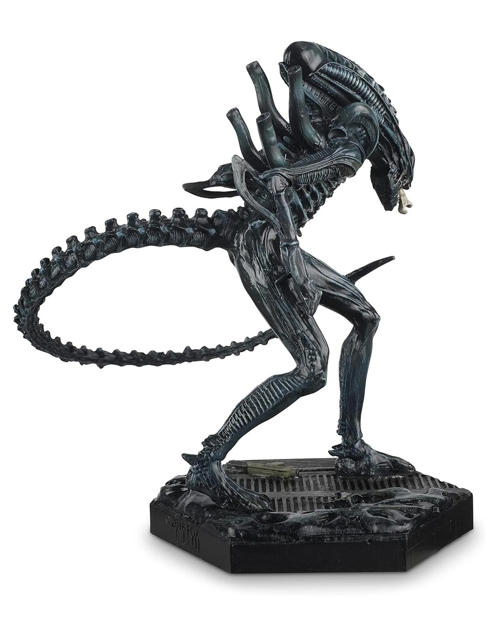 Aliens Xenomorph Warrior 1 16 Scale Eaglemoss Collector Figur