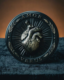 Amor Verus Wall Plaque 19.5cm