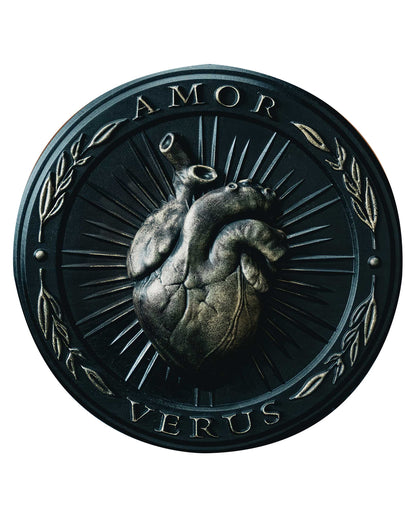 Amor Verus Wall Plaque