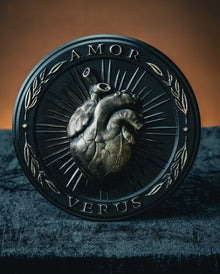 Amor Verus Wandrelief Ø19,5cm
