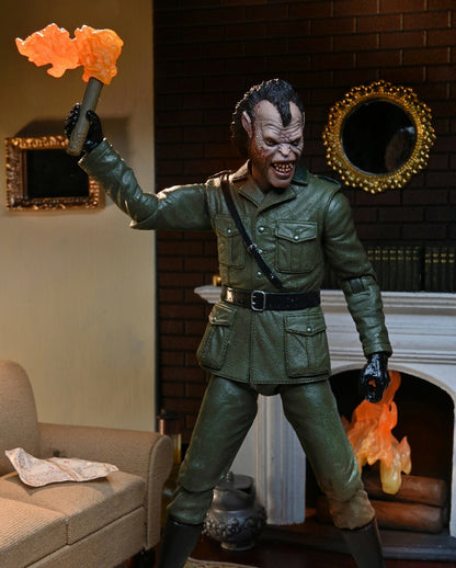An American Werewolf in London Ultimate Nightmare Demon Actionfigur