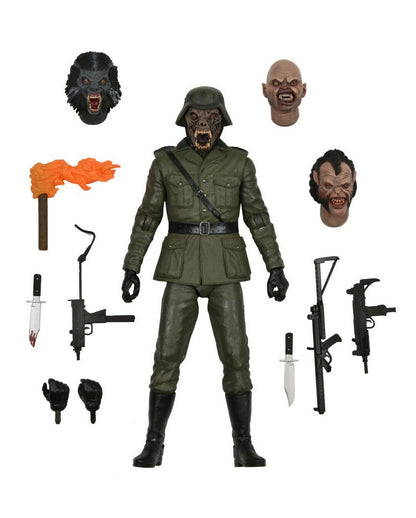 An American Werewolf in London Ultimate Nightmare Demon Actionfigur