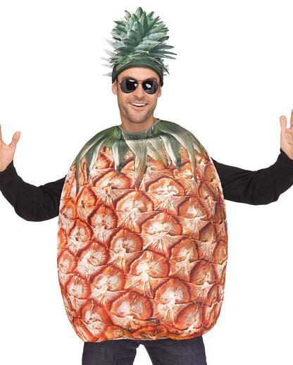 Ananas Kostüm