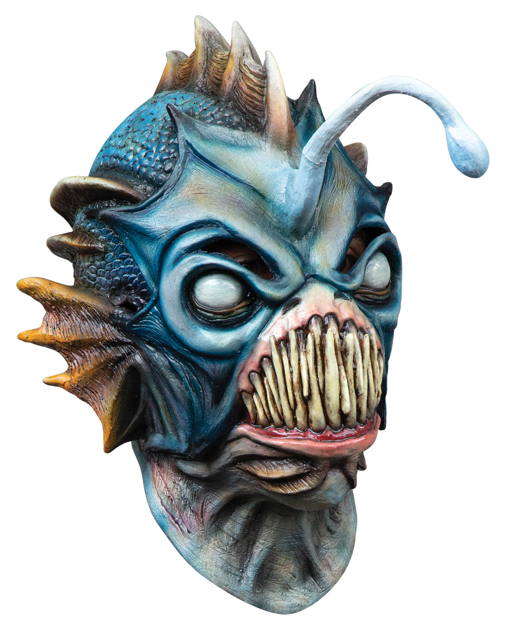 Angler Fisch Monster Maske