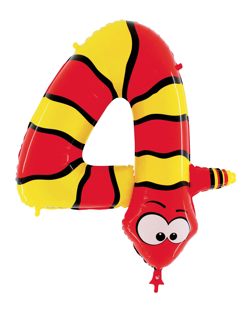 Animaloon Número 4 Serpiente