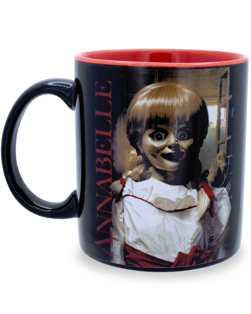 The Conjuring Annabelle Tasse
