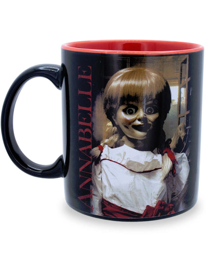 The Conjuring Annabelle Tasse