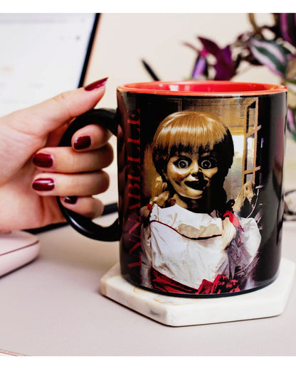 The Conjuring Annabelle Tasse