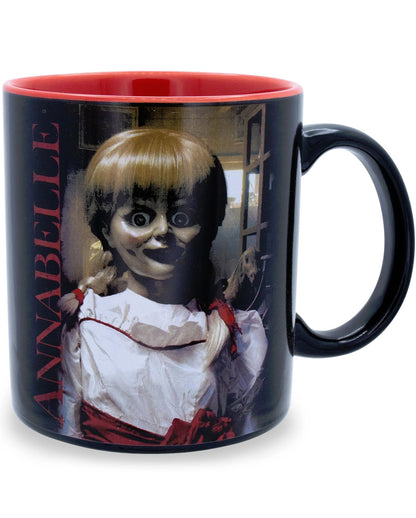 The Conjuring Annabelle Tasse