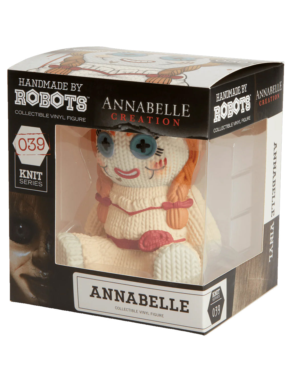 Annabelle Sammelfigur Handmade by Robots