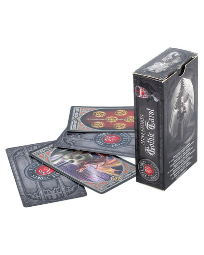 Anne Stokes Gothic Tarot Karten