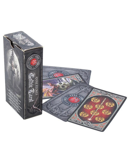 Anne Stokes Gothic Tarot Karten