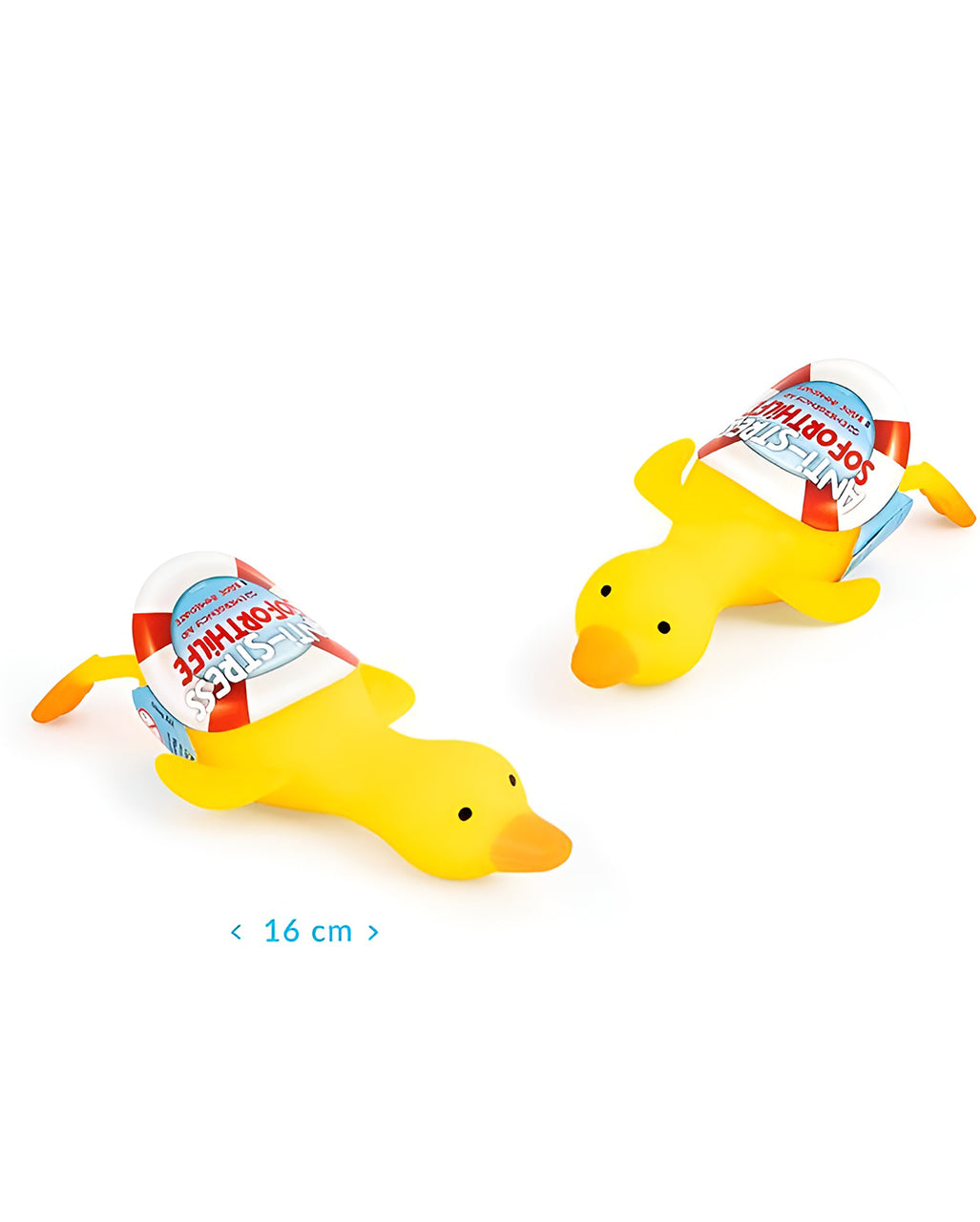 Anti Stress Ente 16cm