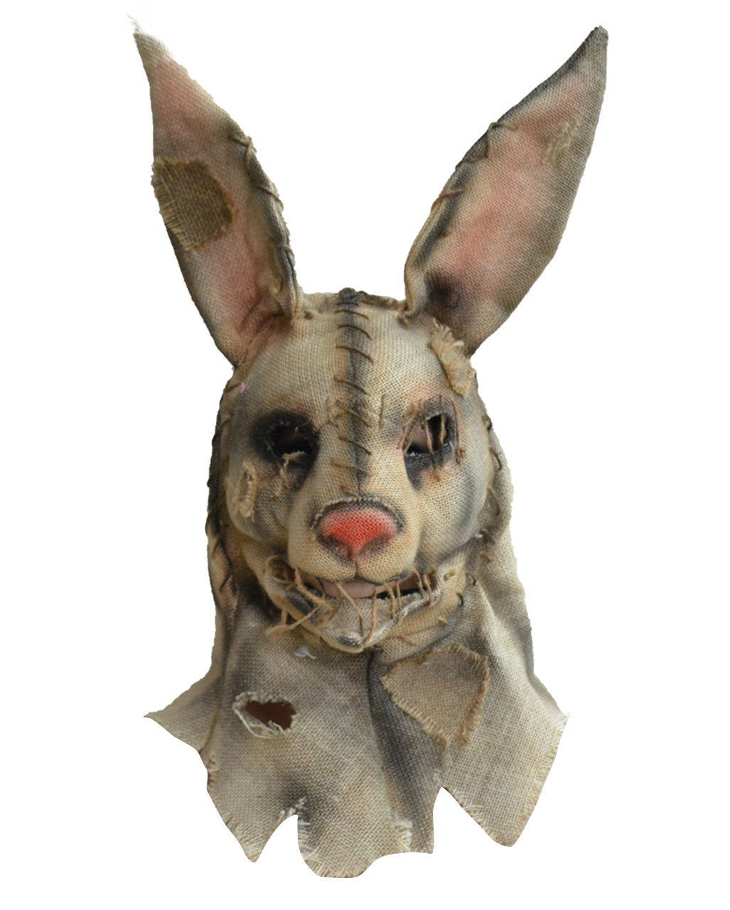 Vintage Vogelscheuche Hasen Maske