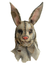 Vintage Vogelscheuche Hasen Maske
