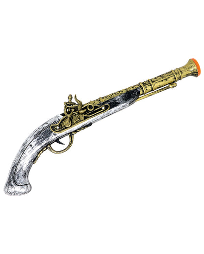 Pistola Pirata Trabuco Antiguo 42cm
