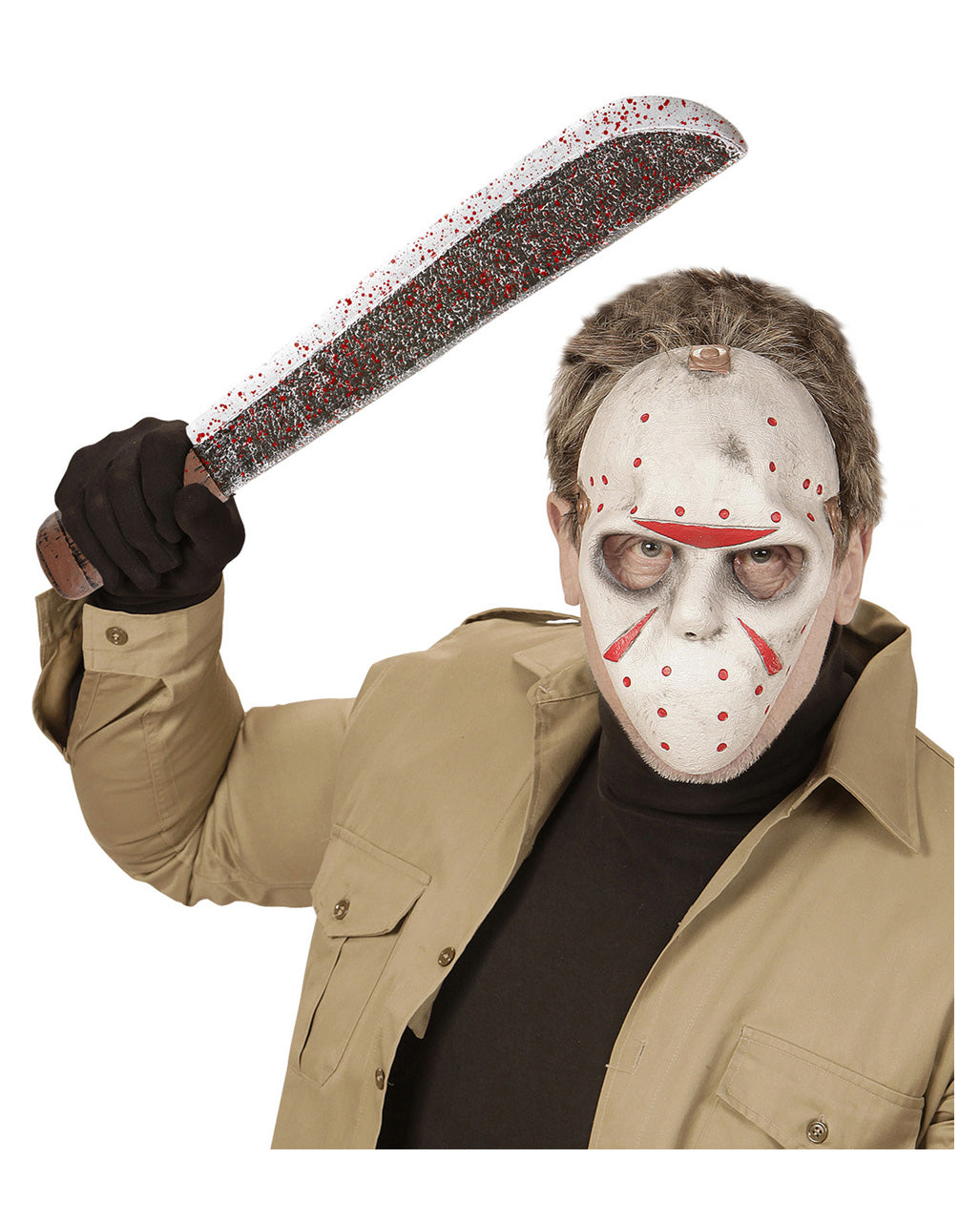Oude Moordenaar Machete