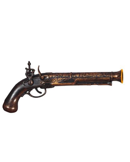 Antike Piraten Pistole 28cm