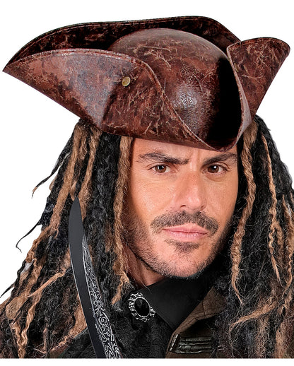 Antiker Piratenhut