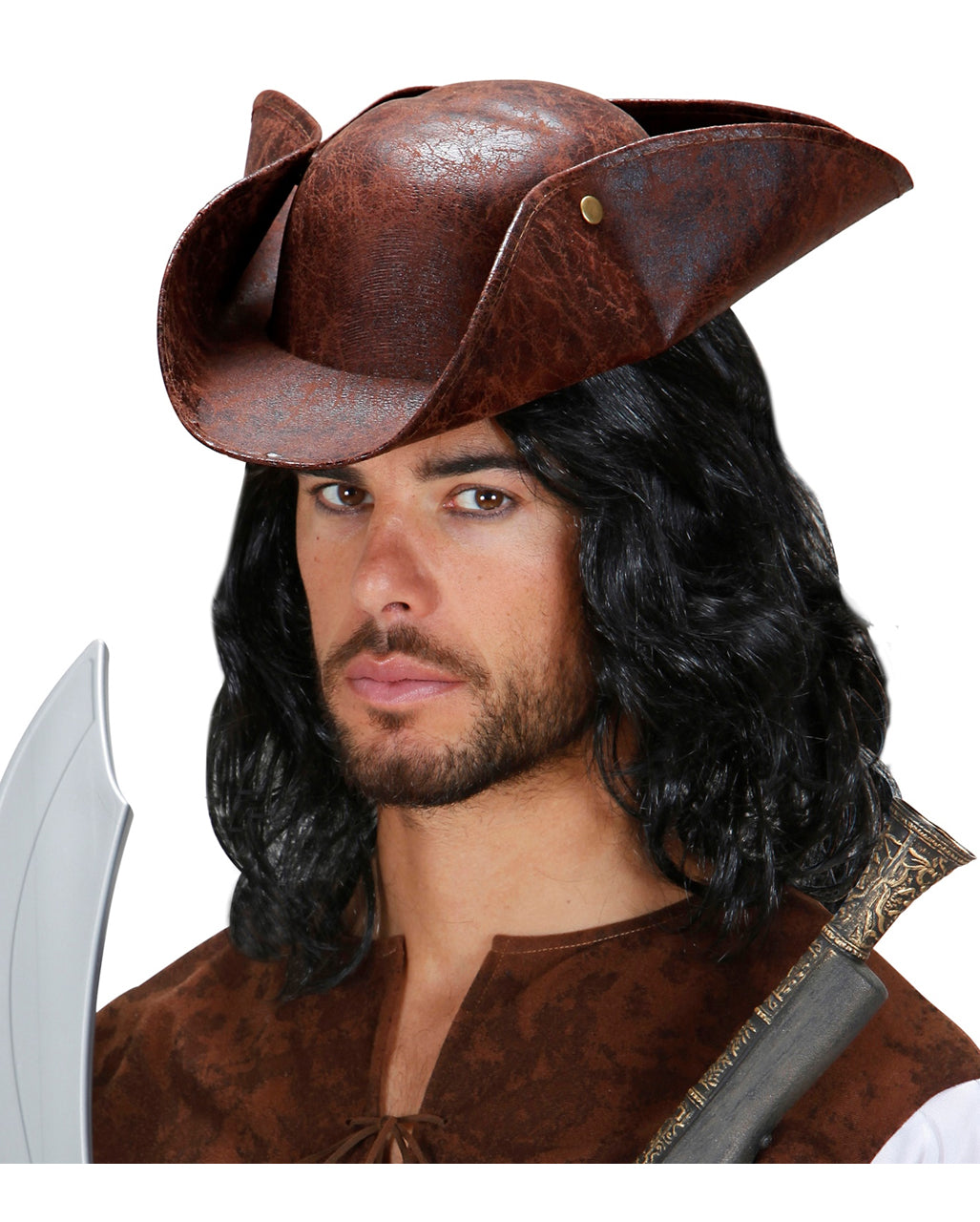 Antiker Piratenhut