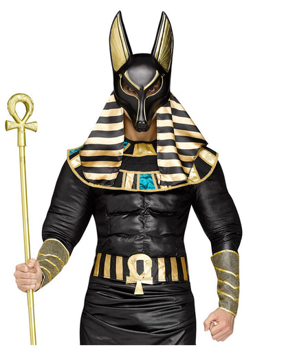 Anubis Herrenkostüm