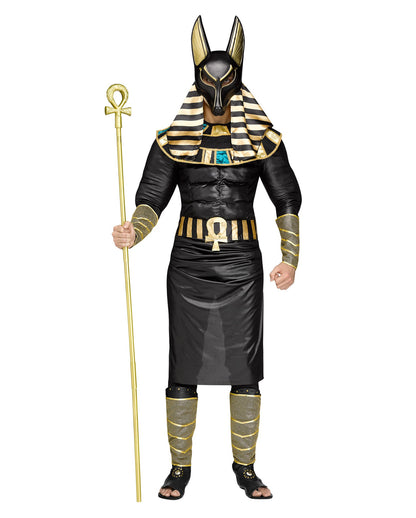 Anubis Herrenkostüm