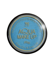 Aqua Make-up blau