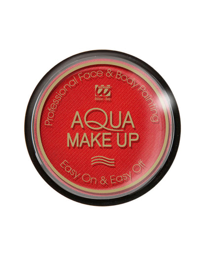 Aqua make-up rot