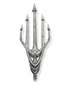 Aquaman Dreizack Replik - Justice League 187cm