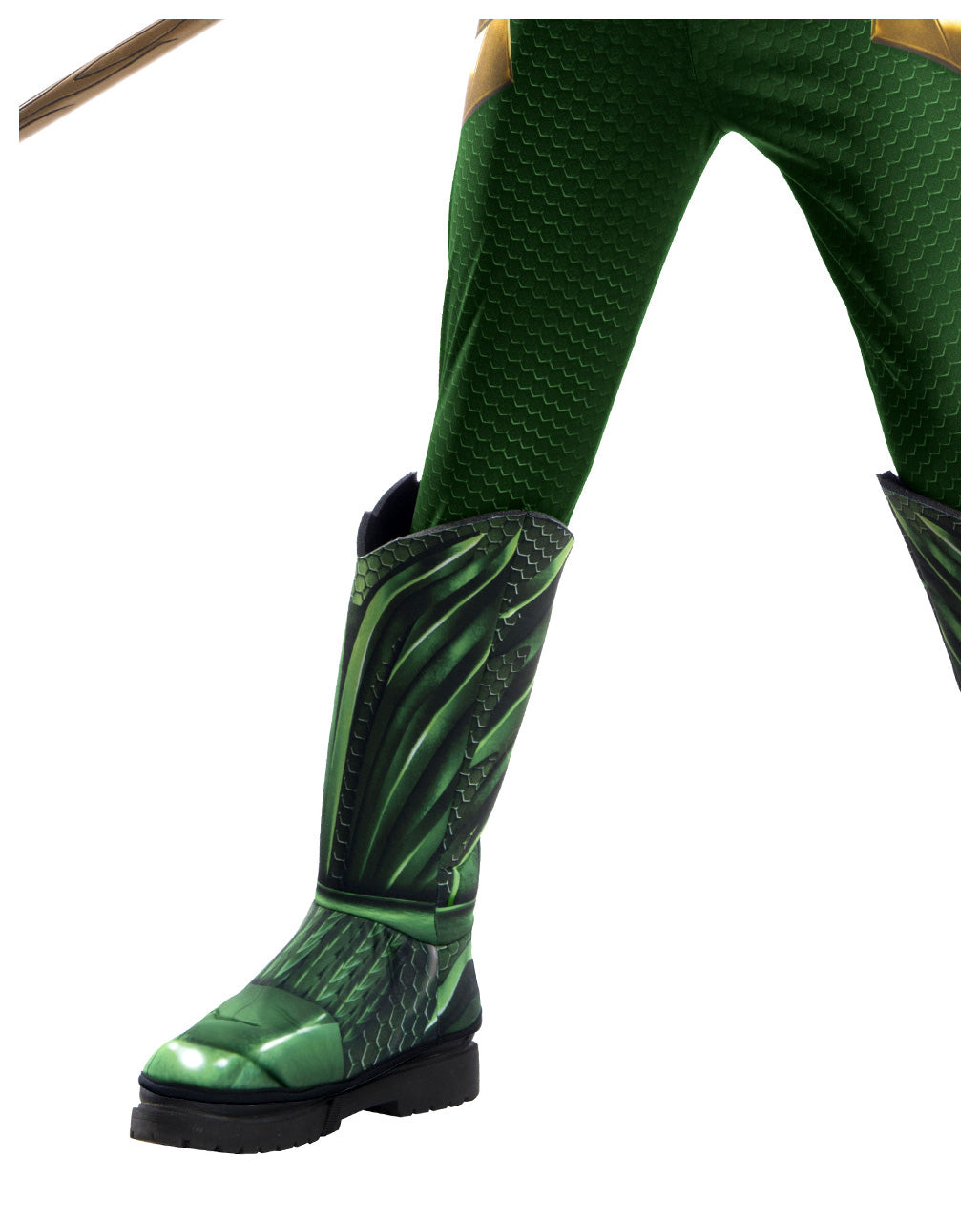 Aquaman Muskelkostüm für Kinder Deluxe