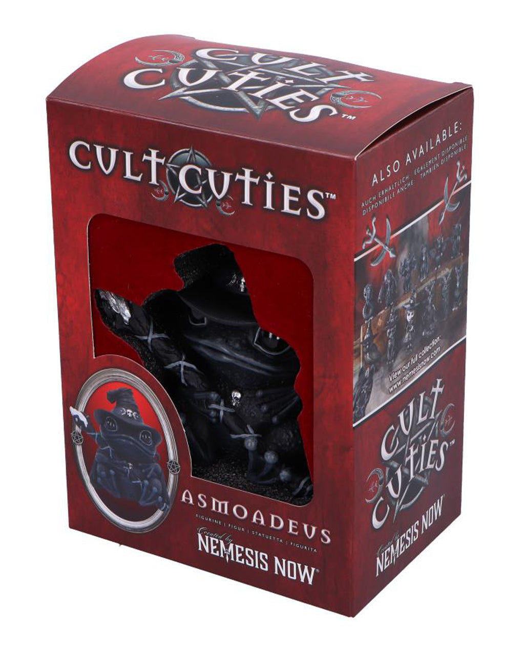 Asmoadeus Cult Cuties Figur 10cm