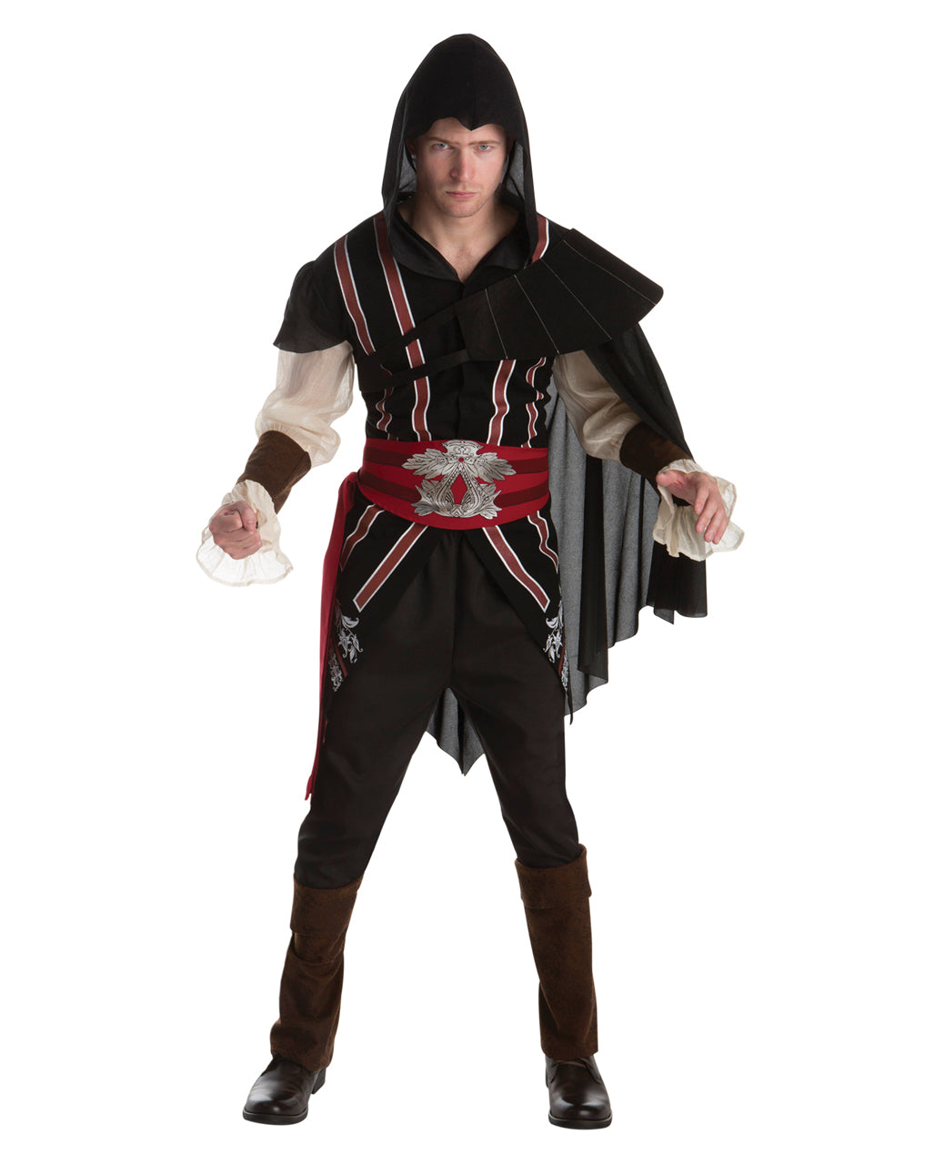 Herren Kostüm Assassins Creed Ezio