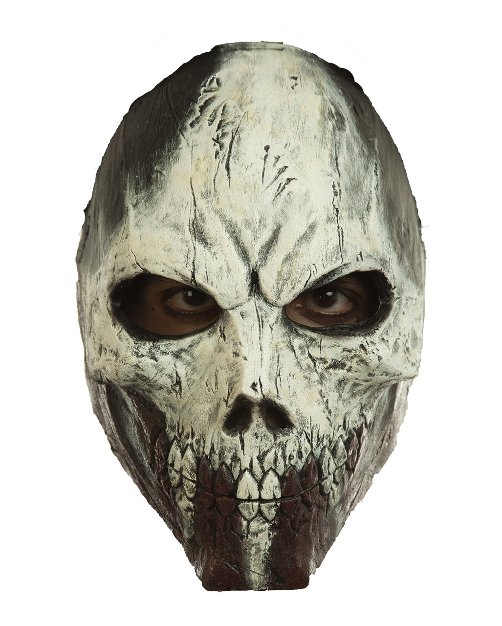 Assault Skull Full Head Mask