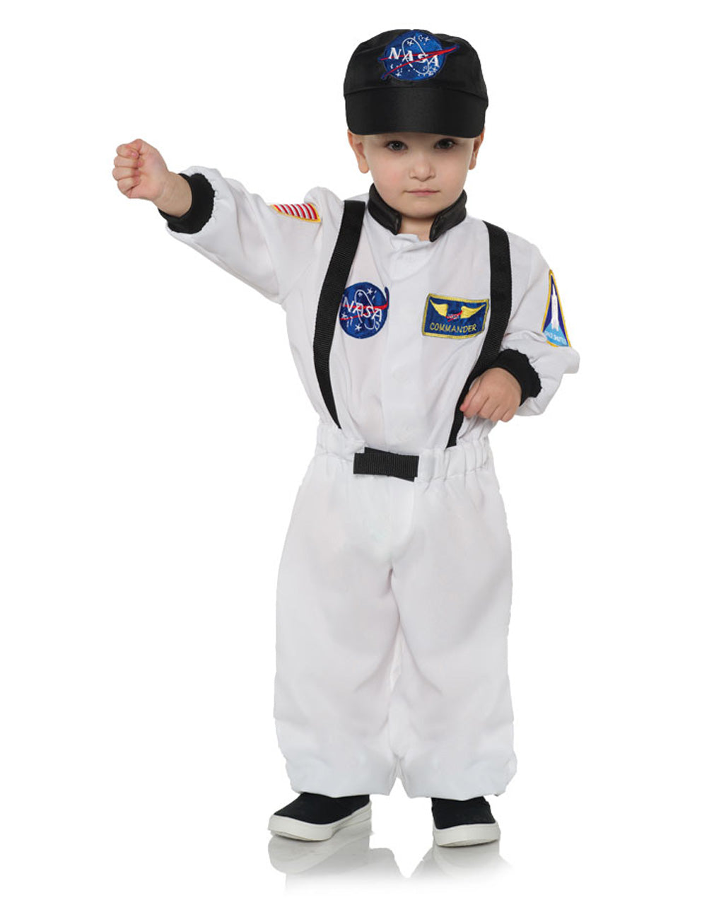 Astronaut Kleinkinder Kostüm