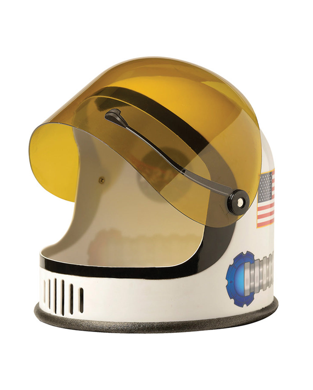 Astronauten Helm für Kinder Weiß